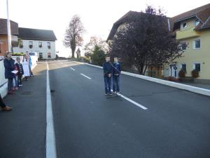 Otvoritev ceste, pločnika in javne razsvetljave 5
